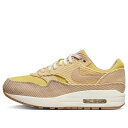 Nike ナイキ レディース スニーカー BROWN 【(WMNS) Nike Air Max 1 SE 'Buff Gold' FB8451-700】 サイズ US_9.5(26.5cm)(4)