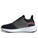 adidas アディダス レディース スニーカー Black/Pink 【(WMNS) adidas EQ19 Run 'Black Screaming Pin...