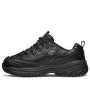 Skechers スケッチャーズ レディース スニーカー Black 【(WMNS) Skechers D'lites Sr Running Shoes Black 76605-BLK】 サイズ US_5.5(22.5cm)(4)