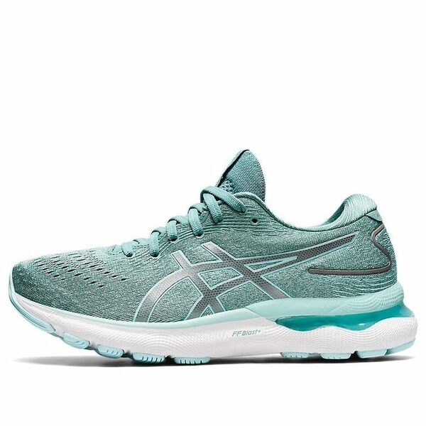 ASICS アシックス レディース スニーカー Peppermint Green 【(WMNS) ASICS Gel-Nimbus 24 Wide 'Sage'..
