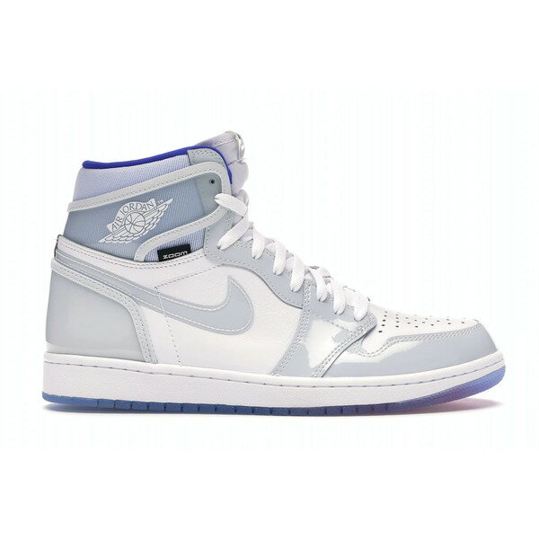 Jordan ジョーダン メンズ スニーカー 【Jordan 1 Retro High】 サイズ US_4(23.0cm) Zoom White Racer Blue