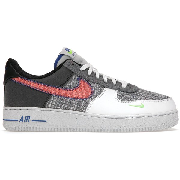 楽天astyNike ナイキ メンズ スニーカー 【Nike Air Force 1 Low '07】 サイズ US_10.5（28.5cm） Recycled White