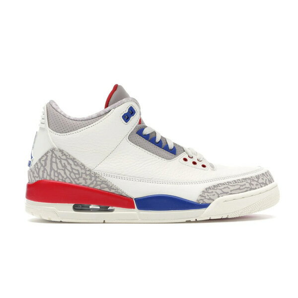 Jordan ジョーダン メンズ スニーカー 【Jordan 3 Retro】 サイズ US_9.5(27.5cm) International Flight