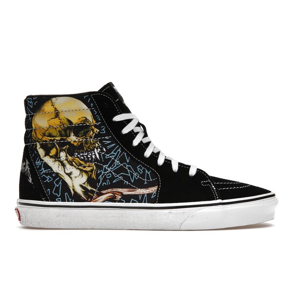 Vans バンズ メンズ スニーカー 【Vans Sk8-Hi】 サイズ US_9(27.0cm) Metallica The Black Album 30th Anniversary