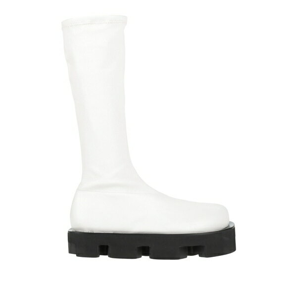 【送料無料】 ジル・サンダー レディース ブーツ シューズ Boots White