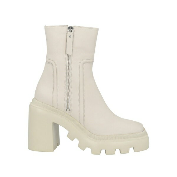 【送料無料】 ヴィック・マティ レディース ブーツ シューズ Ankle boots Grey