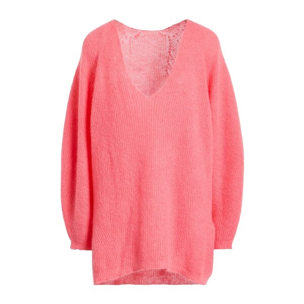 【送料無料】 ピンク メモリーズ レディース ニット&セーター アウター Sweaters Pink