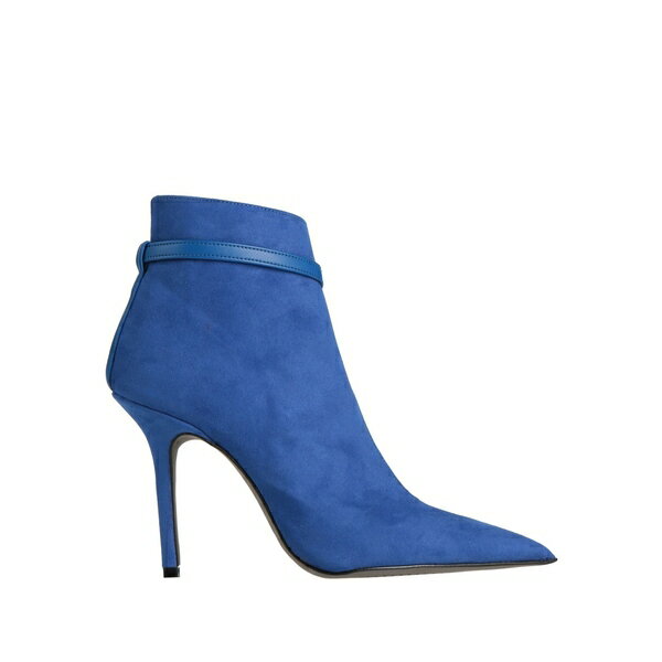 【送料無料】 イスロ イザベラ ロルッソ レディース ブーツ シューズ Ankle boots Blue