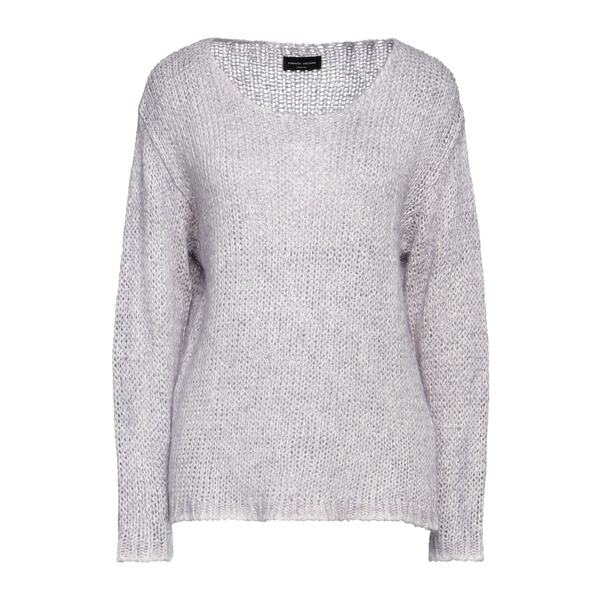 【送料無料】 ロベルトコリーナ レディース ニット&セーター アウター Sweaters Purple