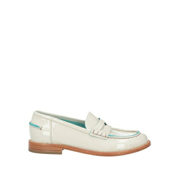 【送料無料】 レマール レディース スリッポン・ローファー シューズ Loafers Grey