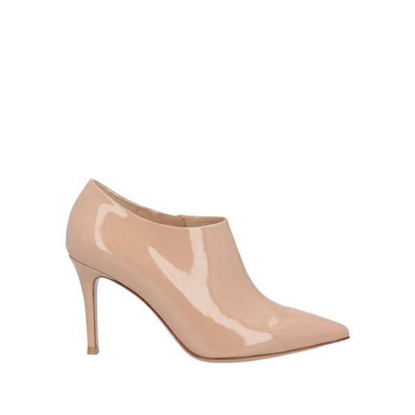 【送料無料】 ジャンヴィト ロッシ レディース ブーツ シューズ Ankle boots Pink