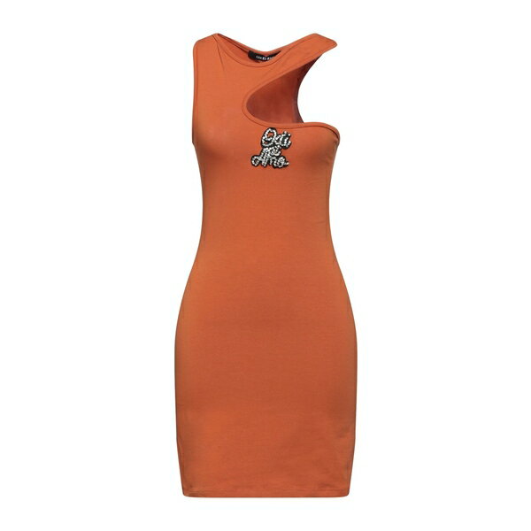  オーディー エト アモー レディース ワンピース トップス Mini dresses Orange
