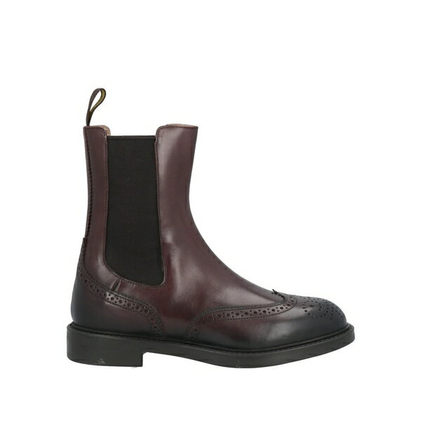 【送料無料】 ドンカルズ レディース ブーツ シューズ Ankle boots Brown