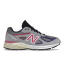 New Balance ニューバランス メンズ スニーカー 【New Balance 990v4】 サイズ US_14(32.0cm) Kith United Arrows & Sons (with Socks)