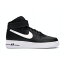 Nike ʥ  ˡ Nike Air Force 1 High  US_10(28.0cm) Black White (2020)