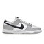 Nike ʥ  ˡ Nike Dunk Low SE  US_9(27.0cm) Lottery Pack Grey Fog