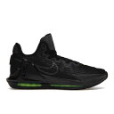 Nike iCL Y Xj[J[ u yNike LeBron Witness 6z TCY US_9(27.0cm) Black Fluorescent Yellow