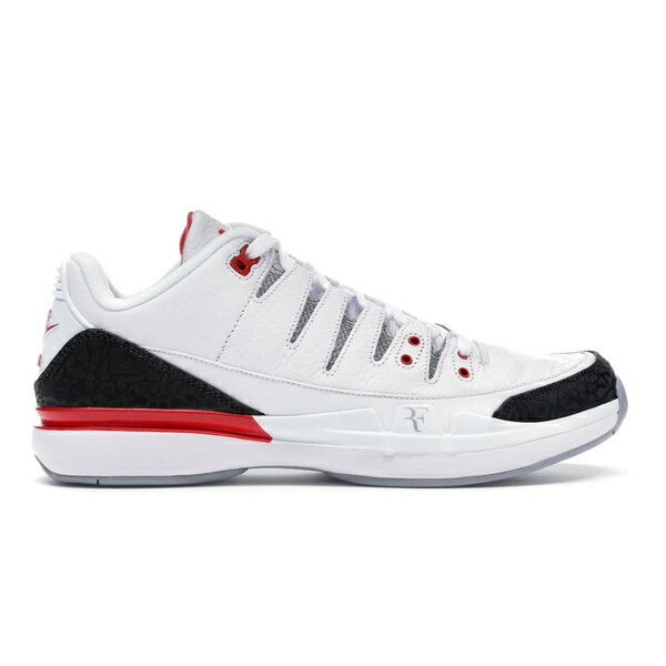 Nike ʥ  ˡ Nike Zoom Vapor AJ3  US_8.5(26.5cm) Fire Red