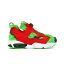 Reebok ꡼ܥå  ˡ Reebok Instapump Fury  US_4(23.0cm) Grinch