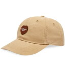 カーハート レディース 帽子 アクセサリー Carhartt WIP Heart Patch Cap Brown