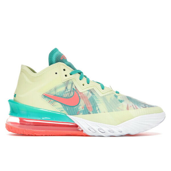 Nike ナイキ メンズ スニーカー LeBronald Palmer 【Nike LeBron 18 Low】 サイズ US_M_7.5