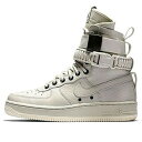 Nike ナイキ レディース スニーカー Light Bone/Light Bone-Sail 【(WMNS) Nike SF Air Force 1 High...