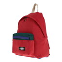 イーストパック EASTPAK メンズ ビジネス系 バッグ Backpacks Red