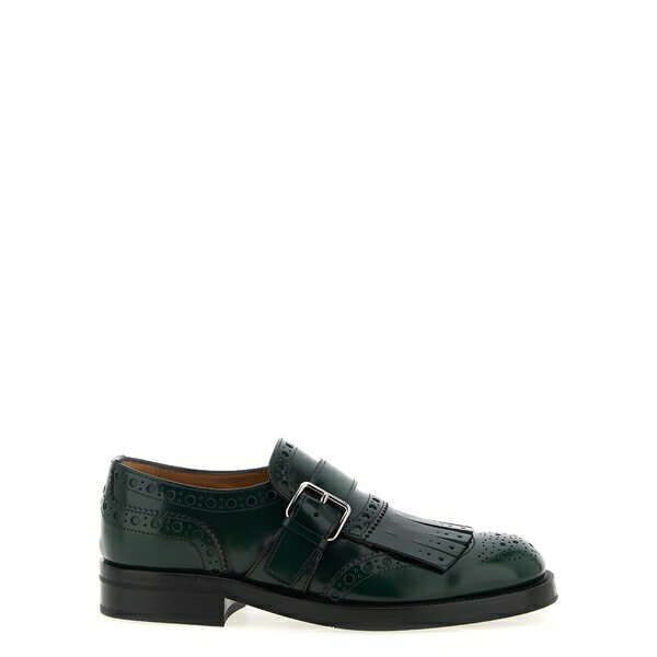 チャーチ レディース ドレスシューズ シューズ 'phillis' Lace Up Shoes Green