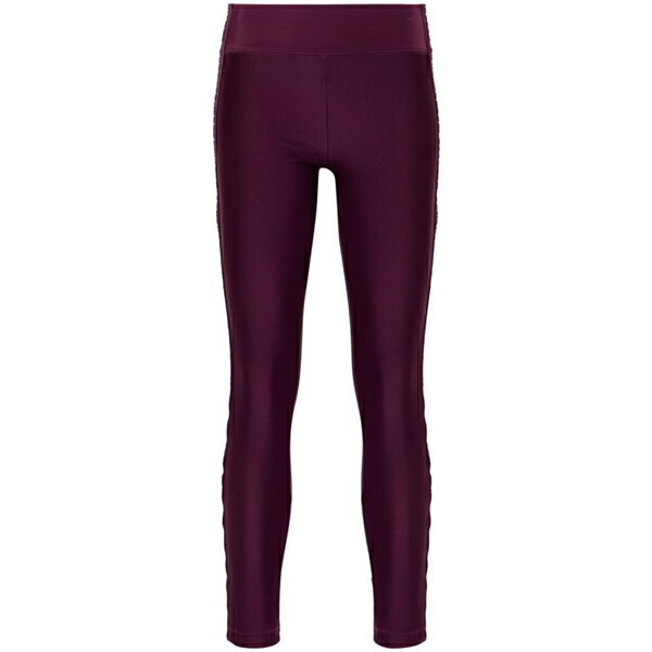 ベルサーチ レディース カジュアルパンツ ボトムス Versace Jeans Couture Leggings PURPLE(4)