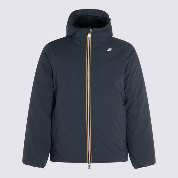 ケイウェイ メンズ ジャケット＆ブルゾン アウター Blue Jack St Thermo Double Down Jacket BLUE AIRFORCE-BLUE DEPTH