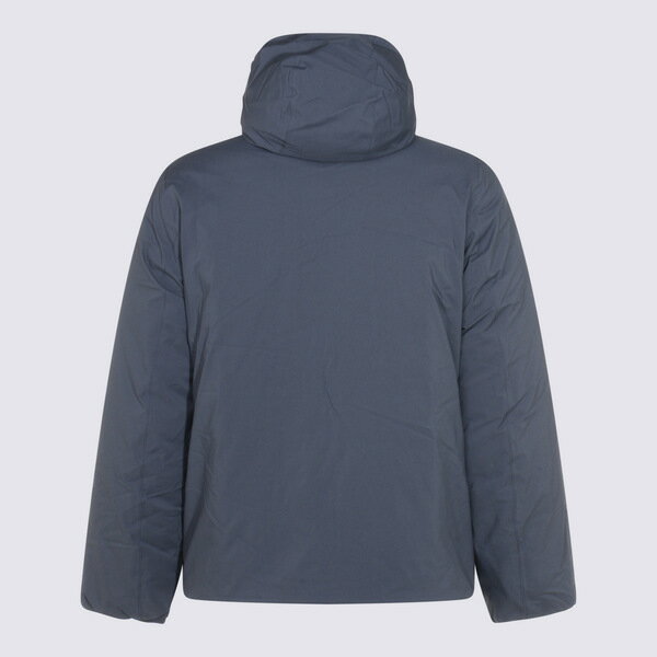 ケイウェイ メンズ ジャケット＆ブルゾン アウター Blue Jack St Thermo Double Down Jacket BLUE AIRFORCE-BLUE DEPTH