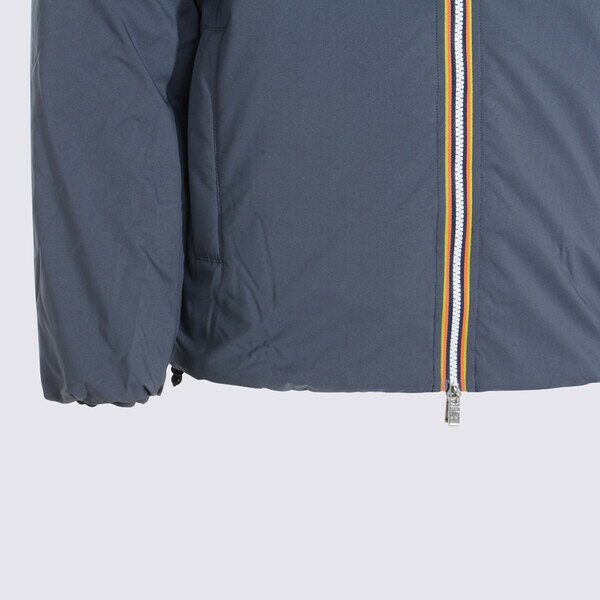 ケイウェイ メンズ ジャケット＆ブルゾン アウター Blue Jack St Thermo Double Down Jacket BLUE AIRFORCE-BLUE DEPTH