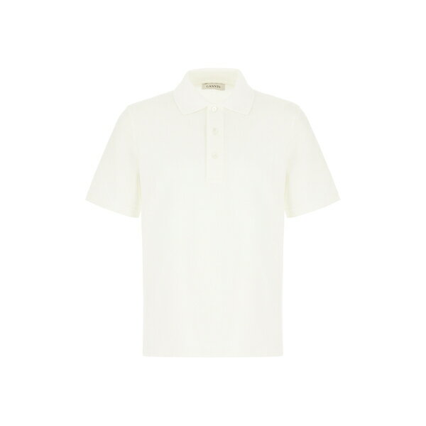 ランバンメンズポロシャツトップスW...