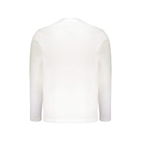 ポール・アンド・シャーク メンズ Tシャツ トップス Cotton T-shirt White