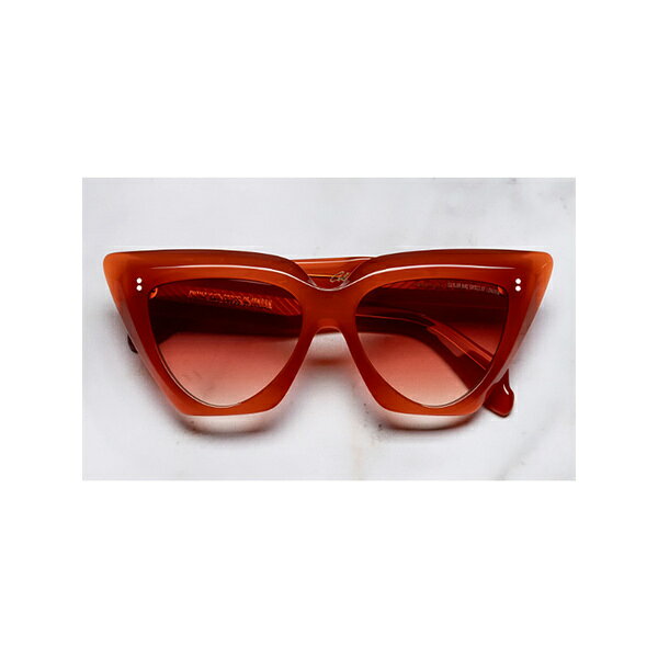 ���ȥ顼����ɥ����� ��ǥ����� ���󥰥饹������������ ���������꡼ 1407 Eyewear Tomato Colour Studio