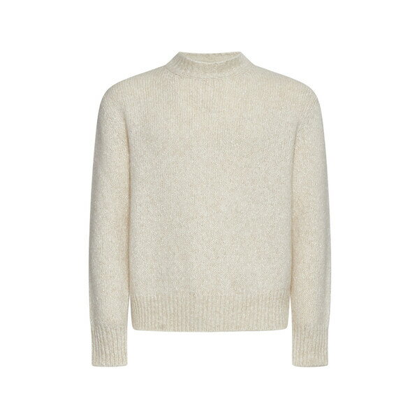 ǥ  ˥å&  Sweater White