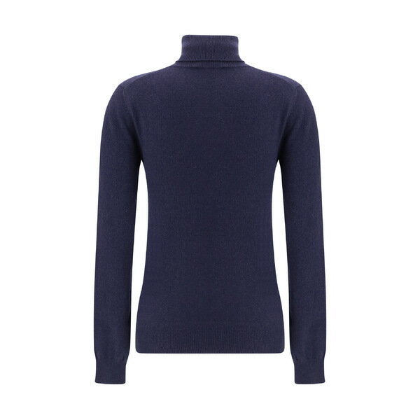 バレンシアガ レディース ニット&セーター アウター Cashmere Turtleneck Sweater -のサムネイル