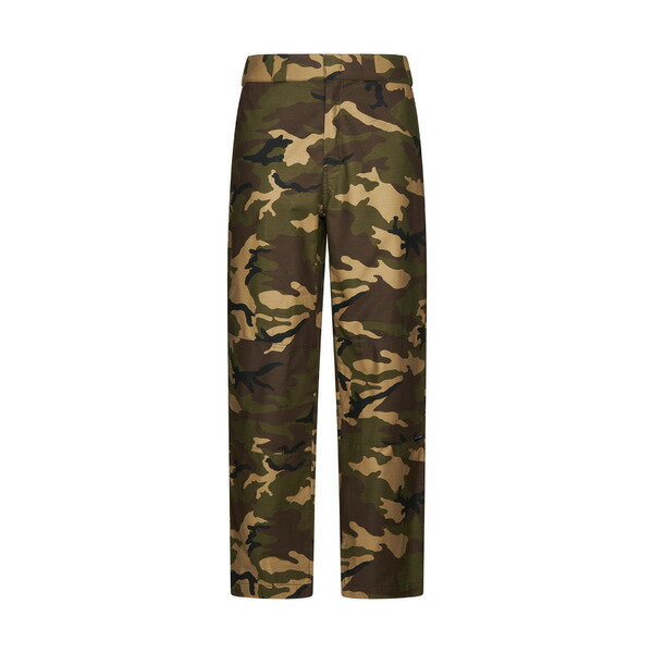 パーム・エンジェルス メンズ カジュアルパンツ ボトムス Camouflage Work Trousers Multicolor(4)