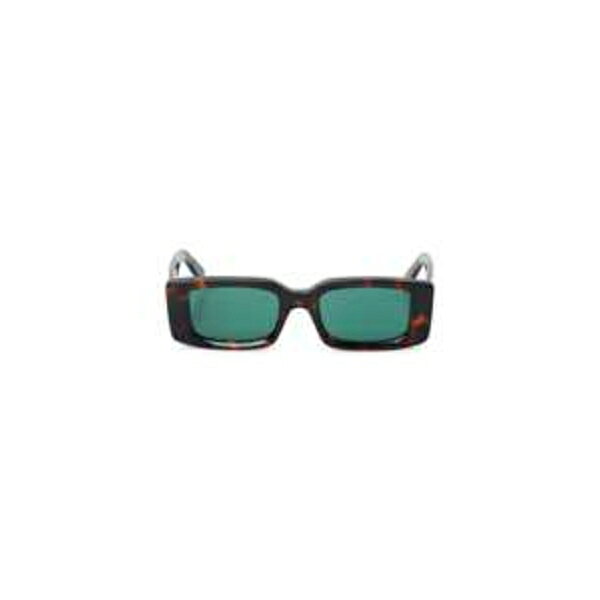オフホワイト レディース サングラス＆アイウェア アクセサリー ARTHUR SUNGLASSES Sunglasses Havana