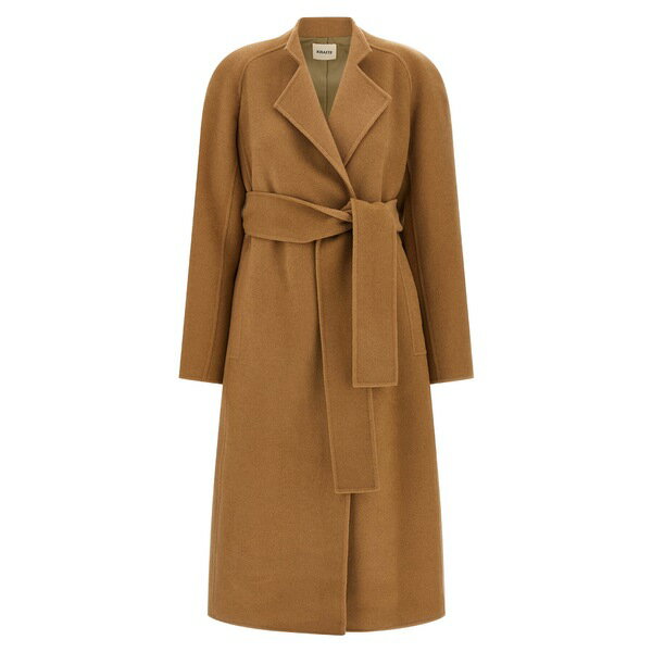 ǥ 㥱åȡ֥륾  'deena' Coat -