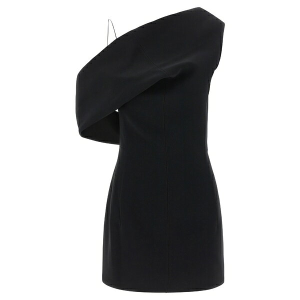 asty㤨֥㥯ॹ ǥ ԡ ȥåץ 'la Robe Pesce Courte' Dress BlackפβǤʤ355,800ߤˤʤޤ