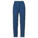 RAQUEL ALLEGRA ラクエル アレグラ カジュアルパンツ ボトムス レディース Pants Bright blue