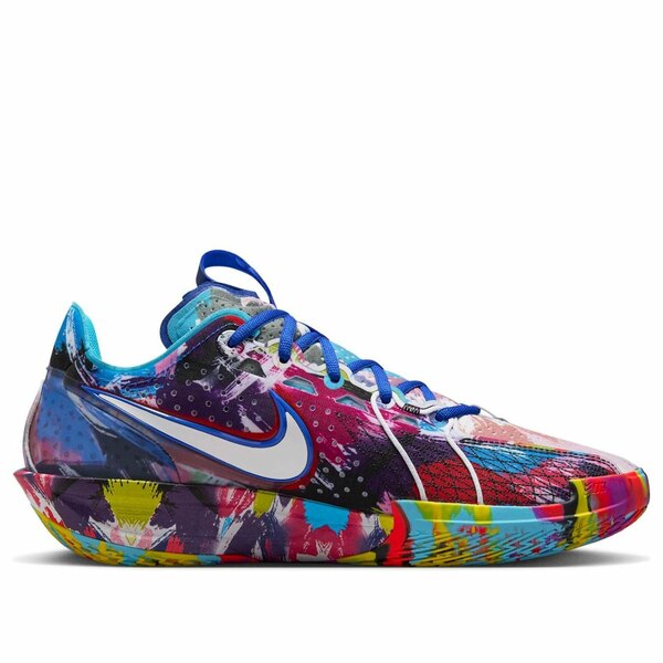 Nike ナイキ メンズ スニーカー 【Nike x Jewell Loyd Air Zoom GT Cut 3 PE 'Paint' IF2523-100】 サイズ US_M_17