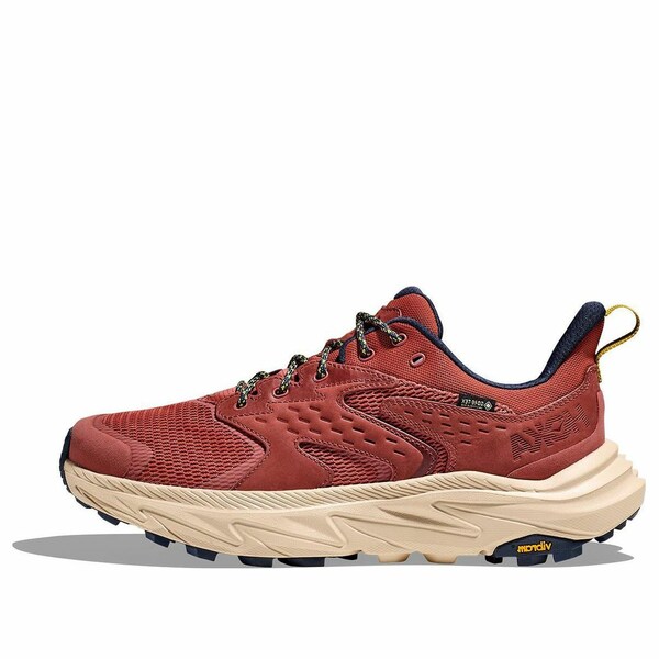 HOKA ONE ONE ホカオネオネ メンズ スニーカー 【HOKA ONE ONE Anacapa 2 Low GTX 'Hot Sauce' 1141632-HSSS】 サイズ US_10(28.0cm)