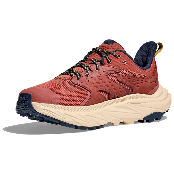 HOKA ONE ONE ホカオネオネ メンズ スニーカー 【HOKA ONE ONE Anacapa 2 Low GTX 'Hot Sauce' 1141632-HSSS】 サイズ US_10(28.0cm)