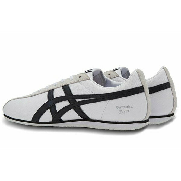Onitsuka Tiger オニツカタイガー メンズ スニーカー 【Onitsuka Tiger FB Trainer 'White Black' 1183B768-101】 サイズ US_9.5(27.5cm)