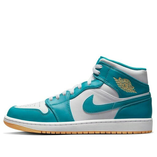 Air Jordan ジョーダン メンズ スニーカー 【Air Jordan 1 Mid 'Aquatone' DQ8426-400】 サイズ US_M_14 Air Jordan ジョーダン メンズ スニーカー 【Air Jordan 1 Mid 'Aquatone' DQ8426-400】 サイズ US_M_14