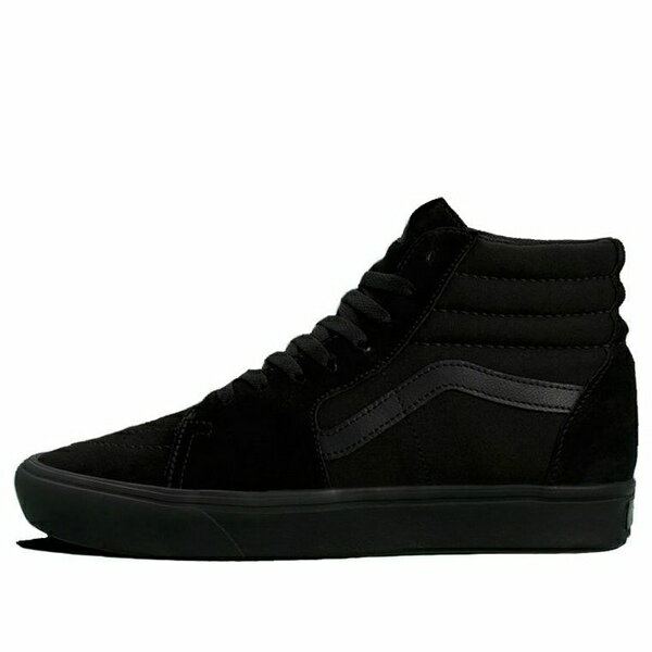 Vans バンズ メンズ スニーカー 【Vans Comfycush SK8-HI 'Classic Black' VN0A3WMBVND】 サイズ US_5(23.0cm)