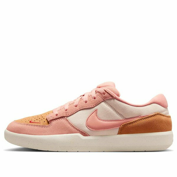 Nike ナイキ メンズ スニーカー 【Nike SB Force 58 'Pale Ivory Copper Moon Gum Light Brown Apricot..