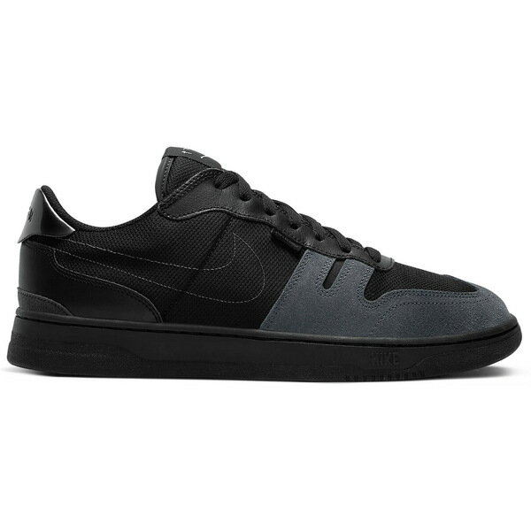 Nike ナイキ メンズ スニーカー 【Nike Squash Type】 サイズ US_12(30.0cm) Black Anthracite